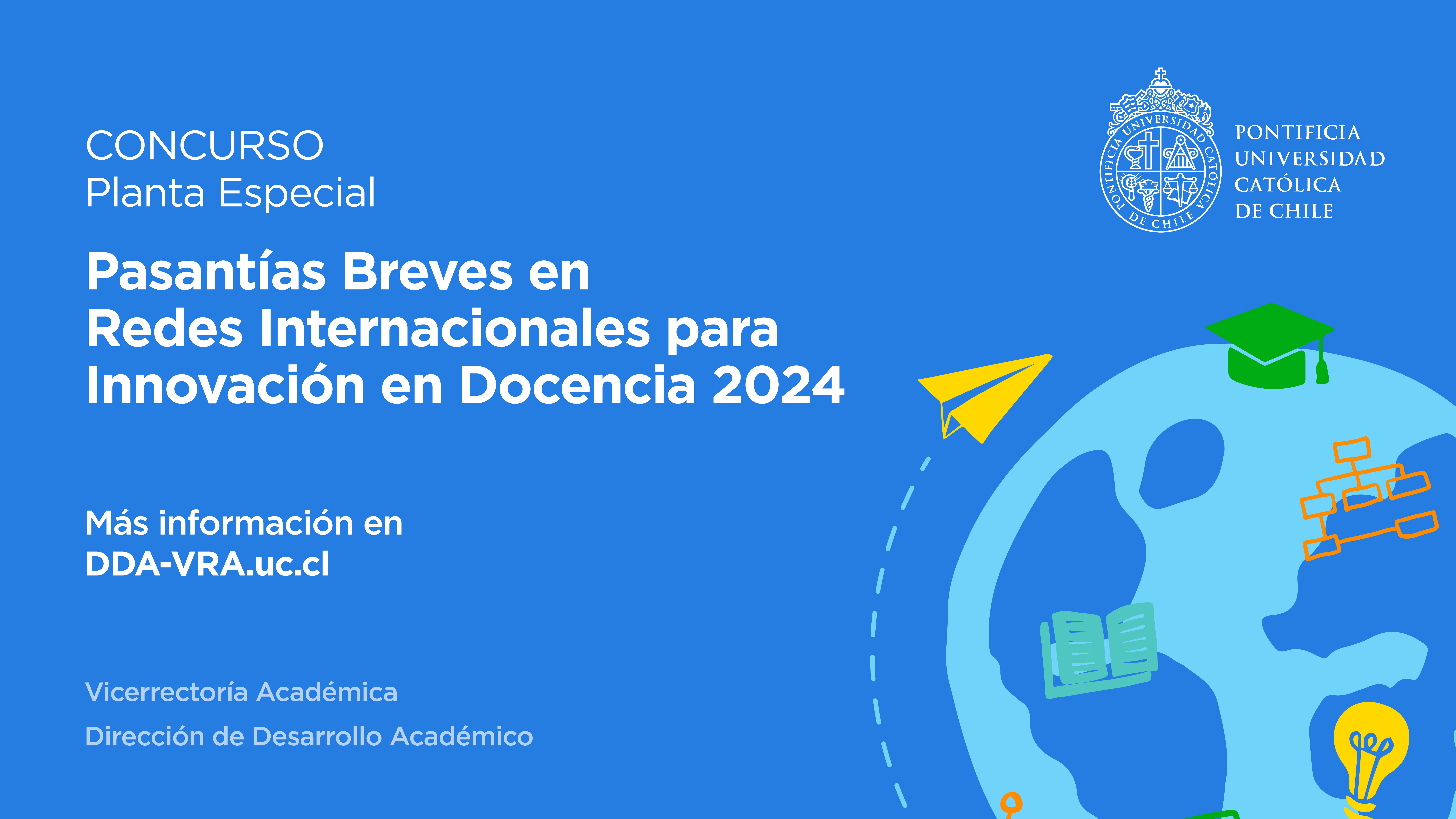 Concurso Planta Especial 2024