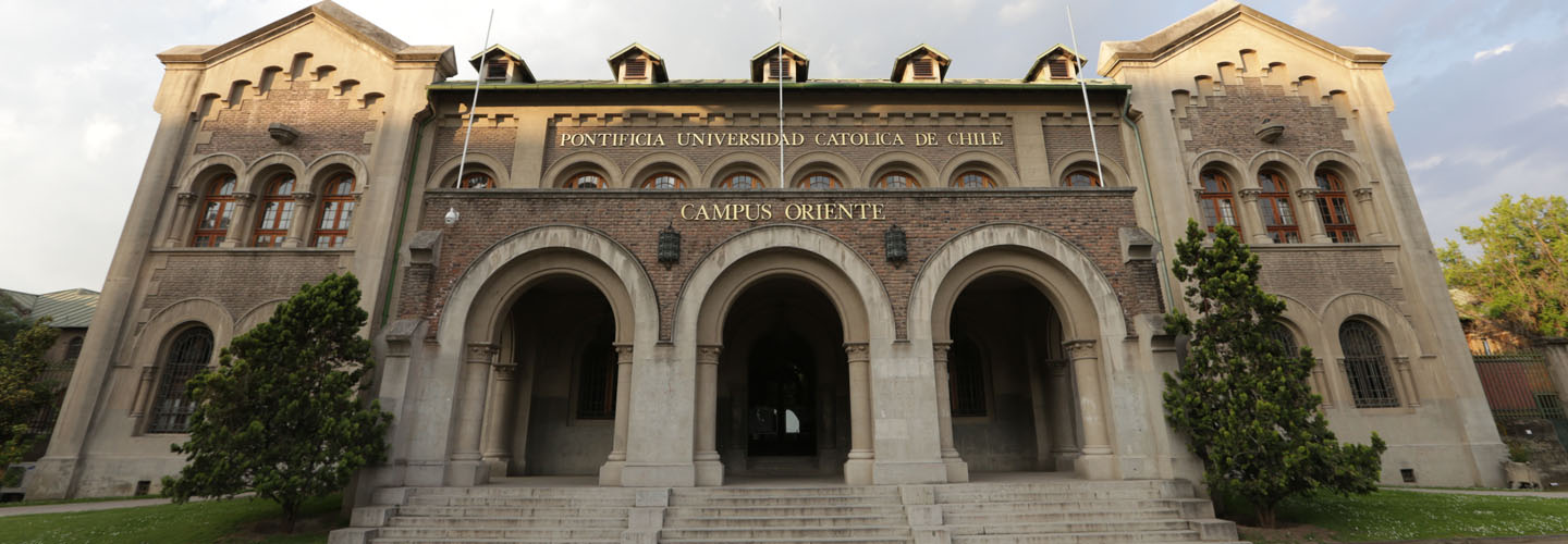 fachada campus oriente