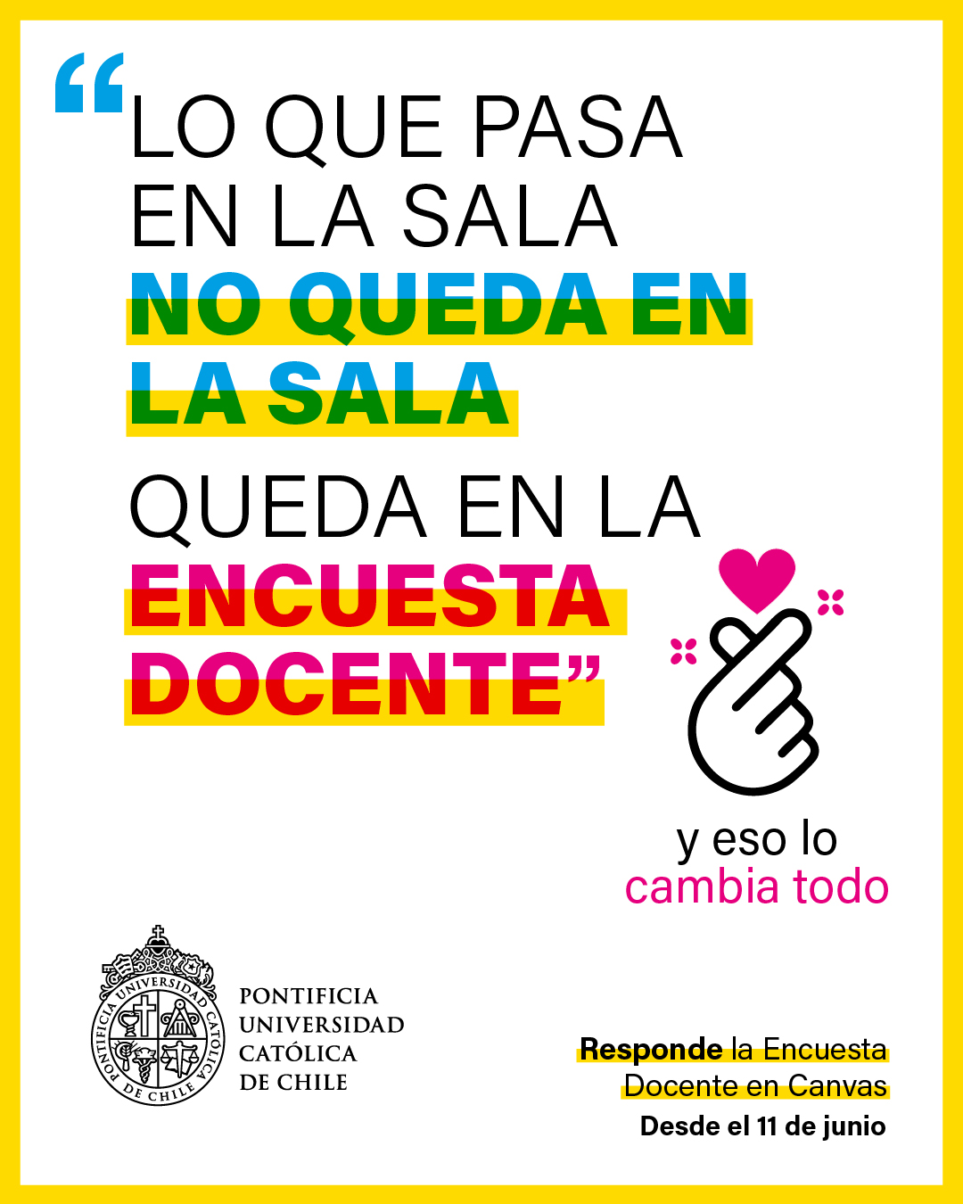 Inicio ED 2025 primer semestre