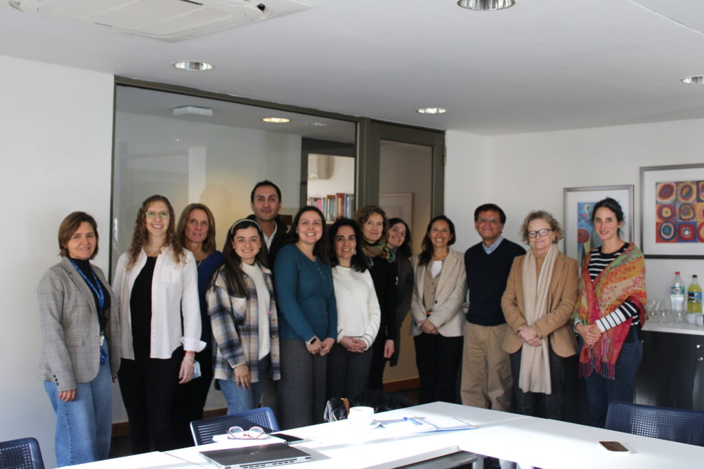 Cierre curso organizado por la Dirección de Desarrollo Académico + Escuela de Medicina. Ciencia y Bienestar.