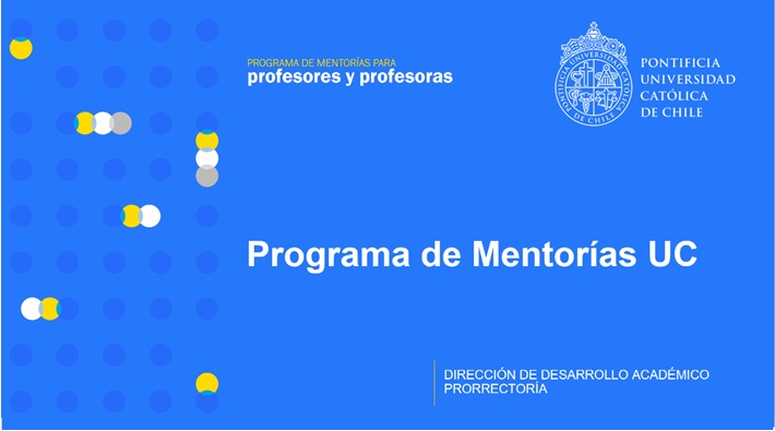 Logo programa de mentorías DDA